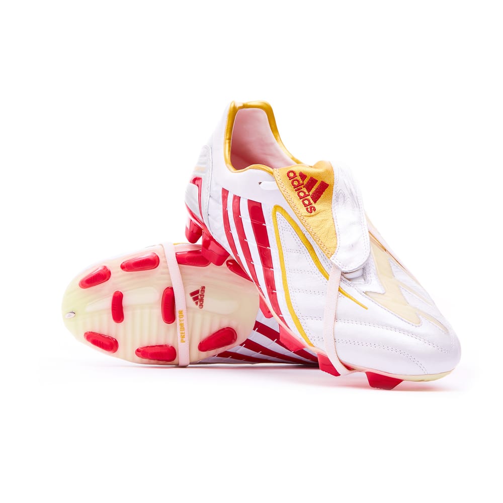 2008 adidas Predator Absolion Powerswerve TRX Football Boots *In Box* FG 8½