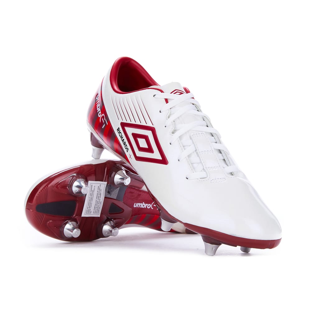 2012 Umbro Player Issue GT 2 Pro (Micah Richards) Football Boots *In Box* SG 10