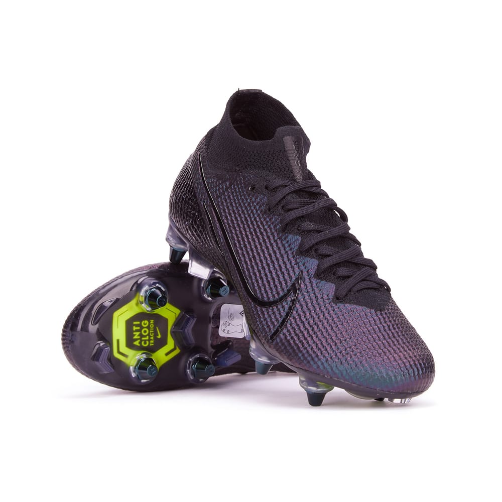 2020 Nike Mercurial Superfly VII Elite Football Boots Kids Pro SG 5