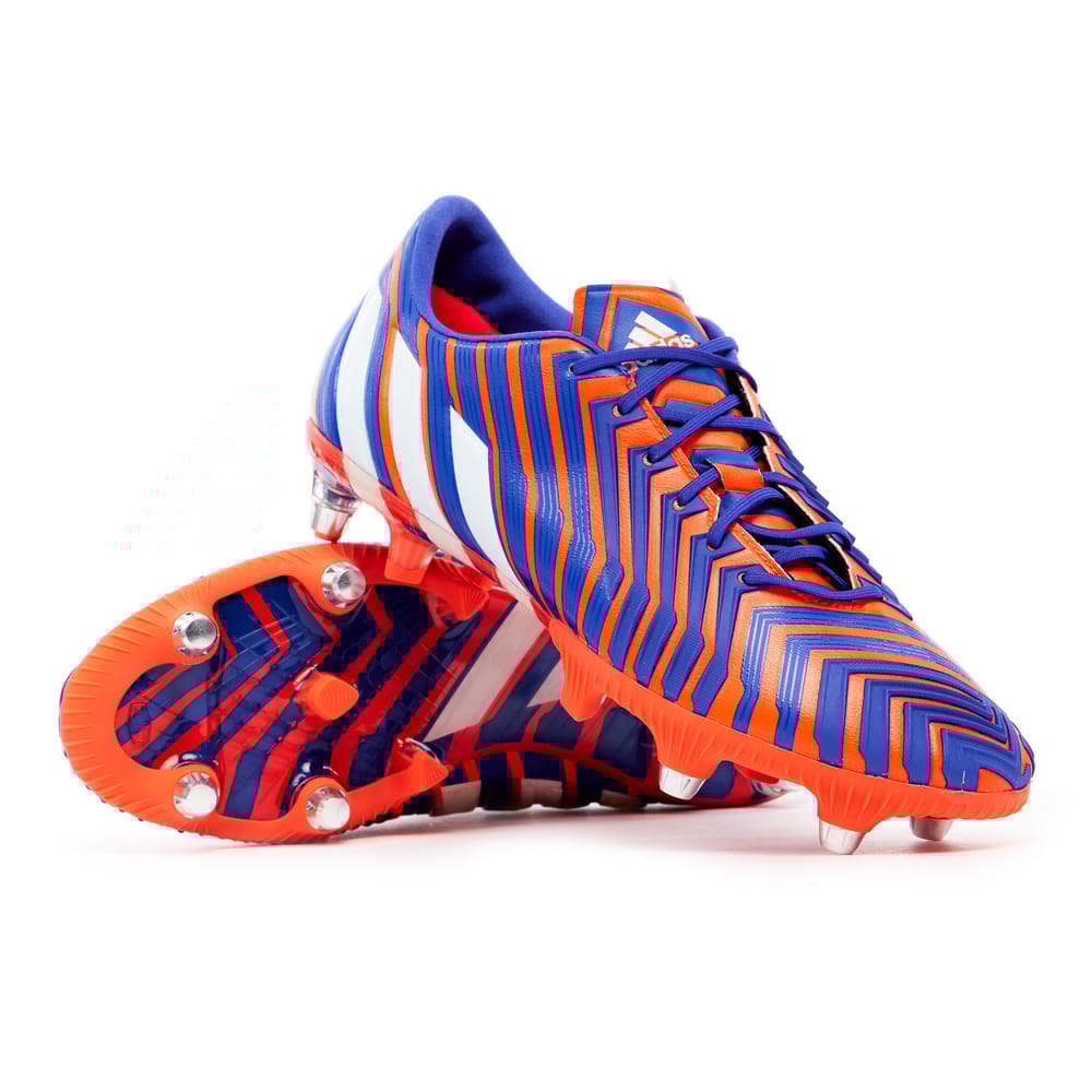 2015 adidas Predator Instinct Champions League Football Boots *In Box* SG 6