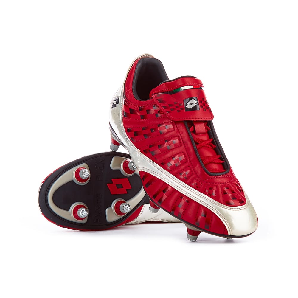 2002 Lotto In Sheva Pro Football Boots *In Box* SG 6½