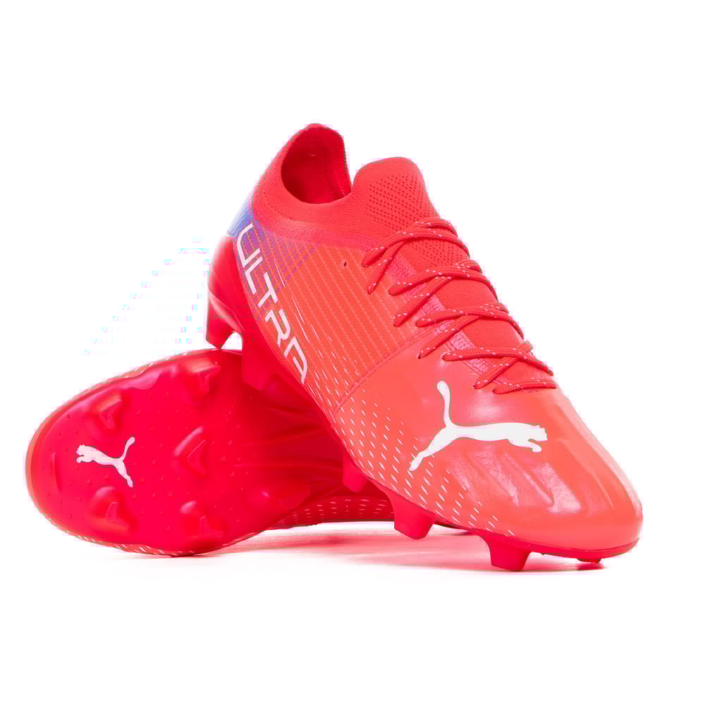 2021 Puma Player Issue Ultra 1.3 Football Boots (Fernandinho) FG/AG 7¾