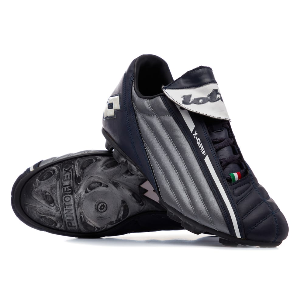 1999 Lotto Go Line X-Grip TR Football Boots *In Box* FG 11