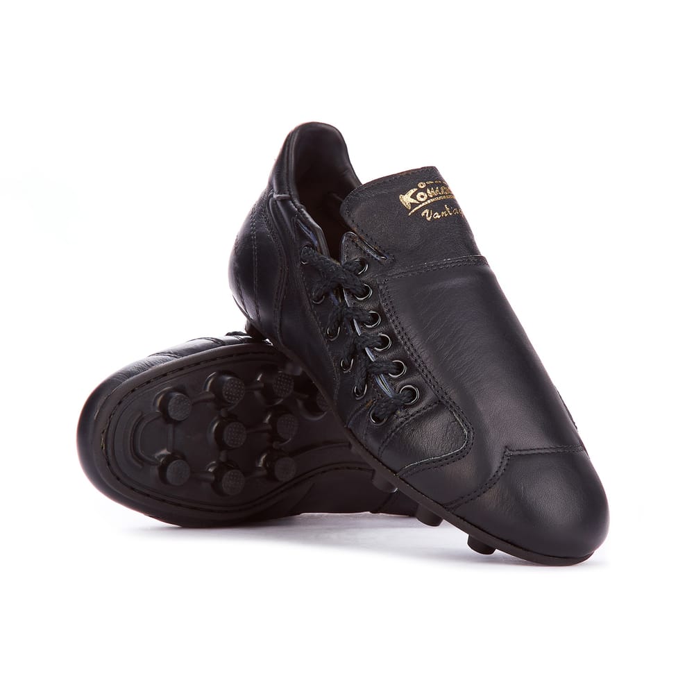 1985 Komos Vantaggia Football Boots *In Box* FG 5½