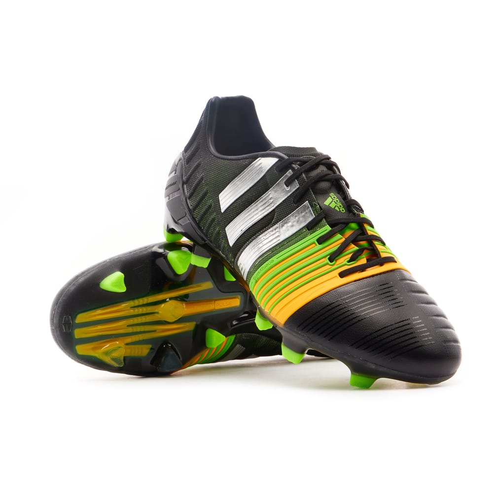 2014 adidas Nitrocharge 1.0 Football Boots *In Box* FG 7½