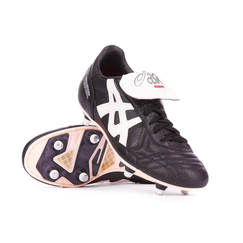 1996 Asics Testimonial Light ST Football Boots *In Box* SG 6½