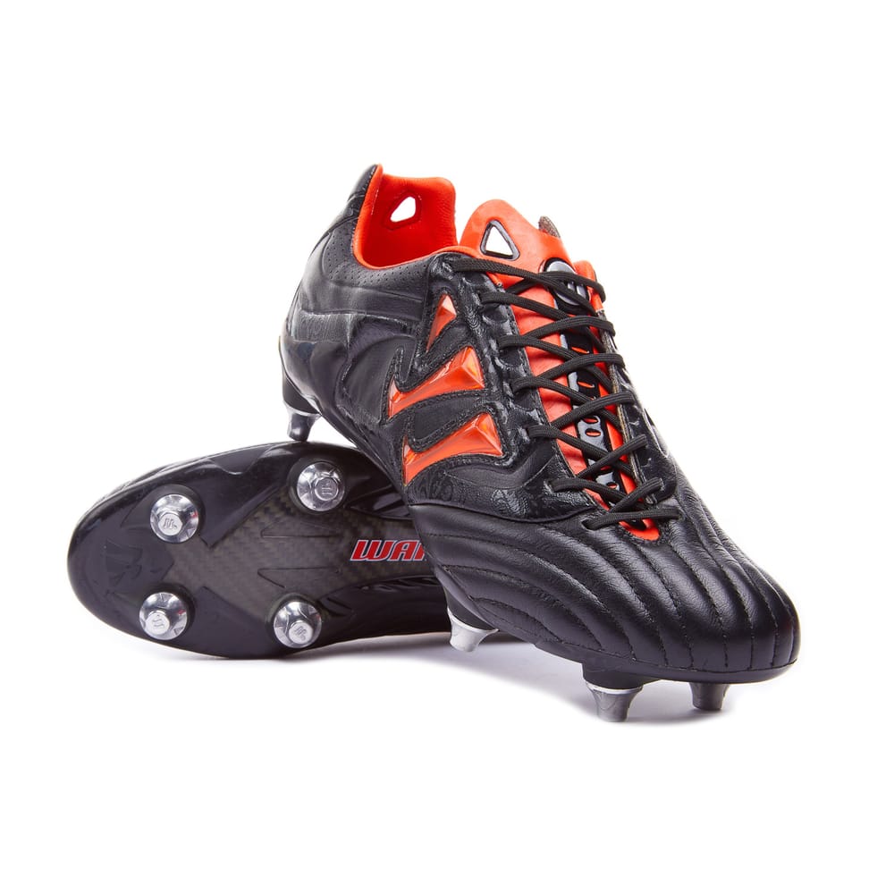 2012 Warrior Skreamer K-Lite Football Boots *In Box* SG 8