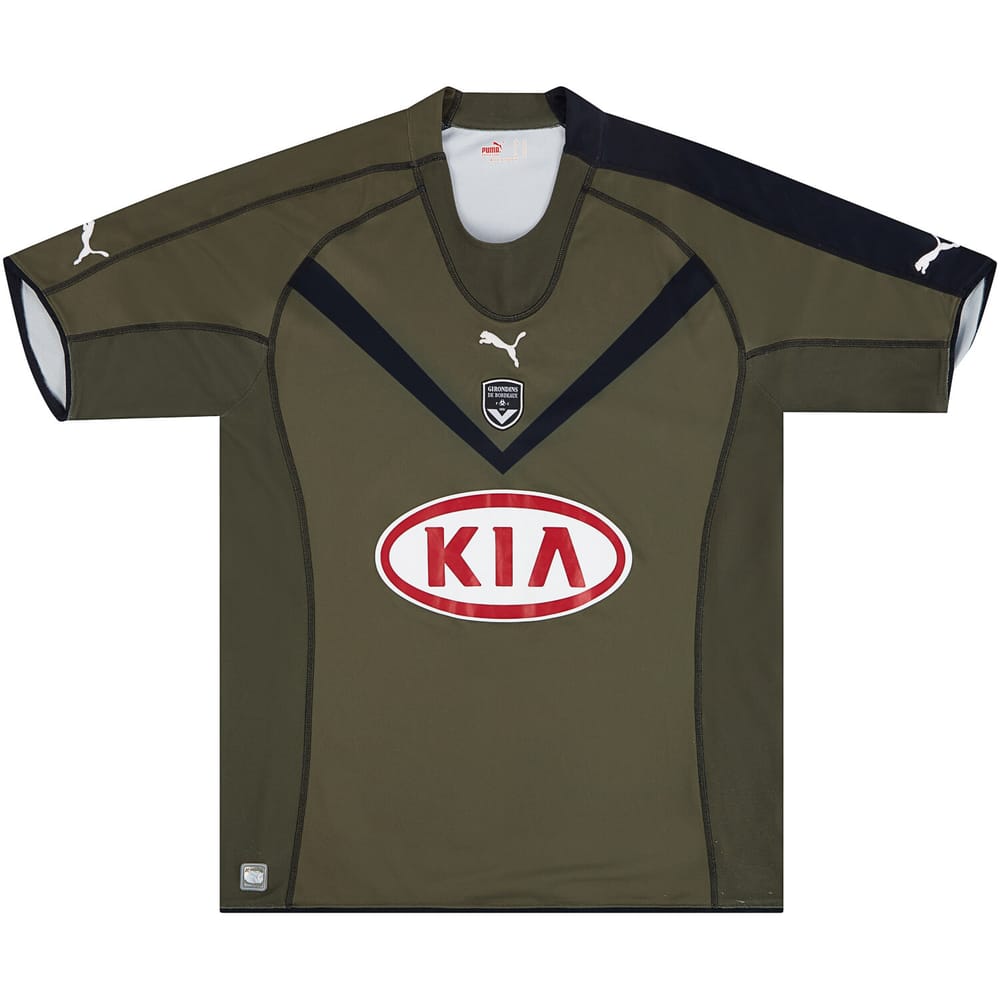 2006-07 Bordeaux Third Shirt - 6/10 - (XL)
