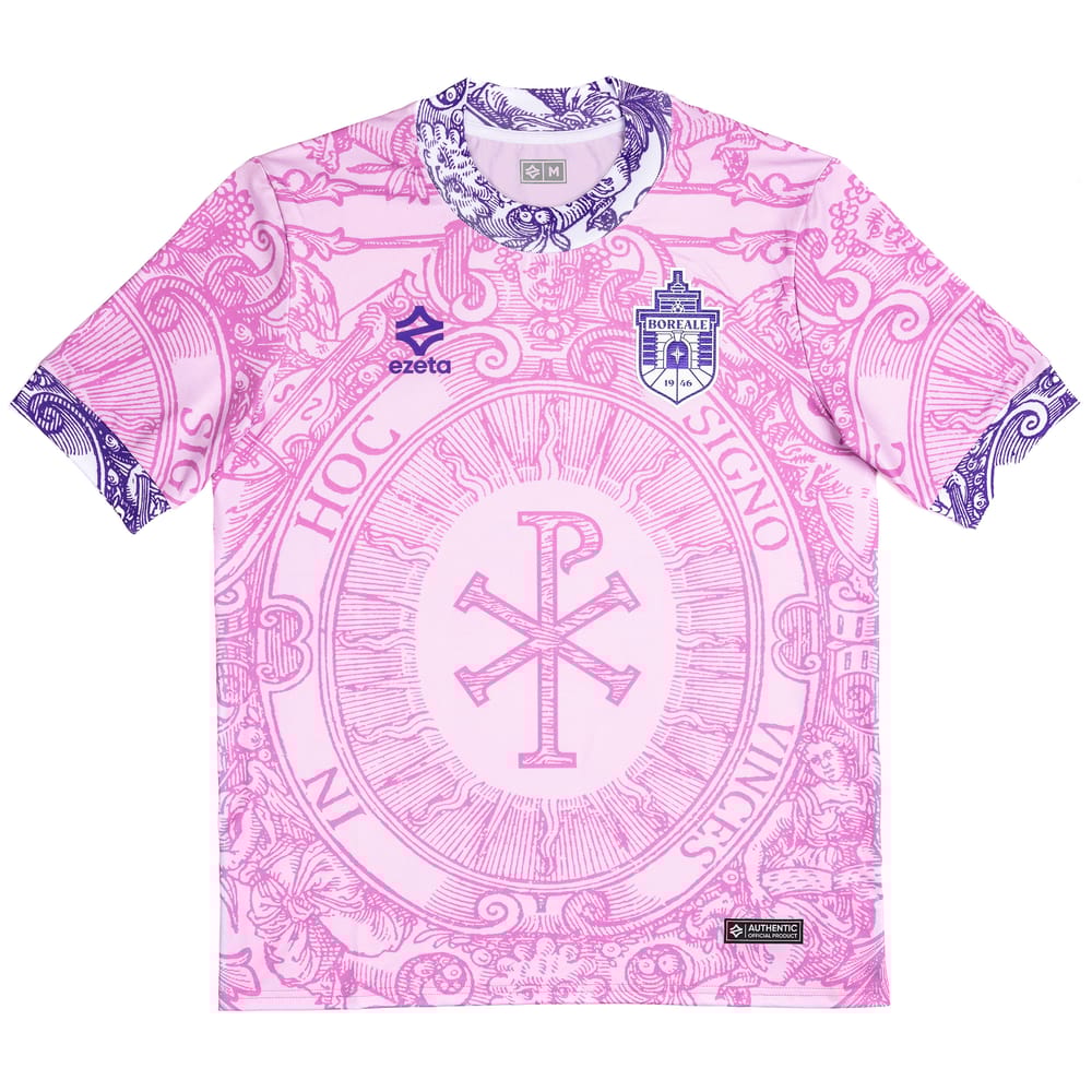 2023-24 Boreale 'in hoc Signo Vinces' Special Edition Shirt