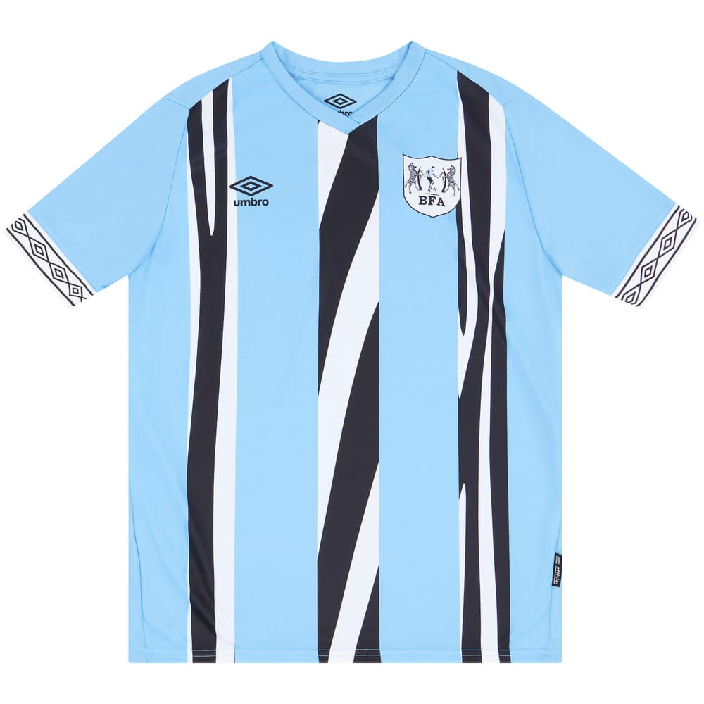 2019-20 Botswana Home Shirt *As New*