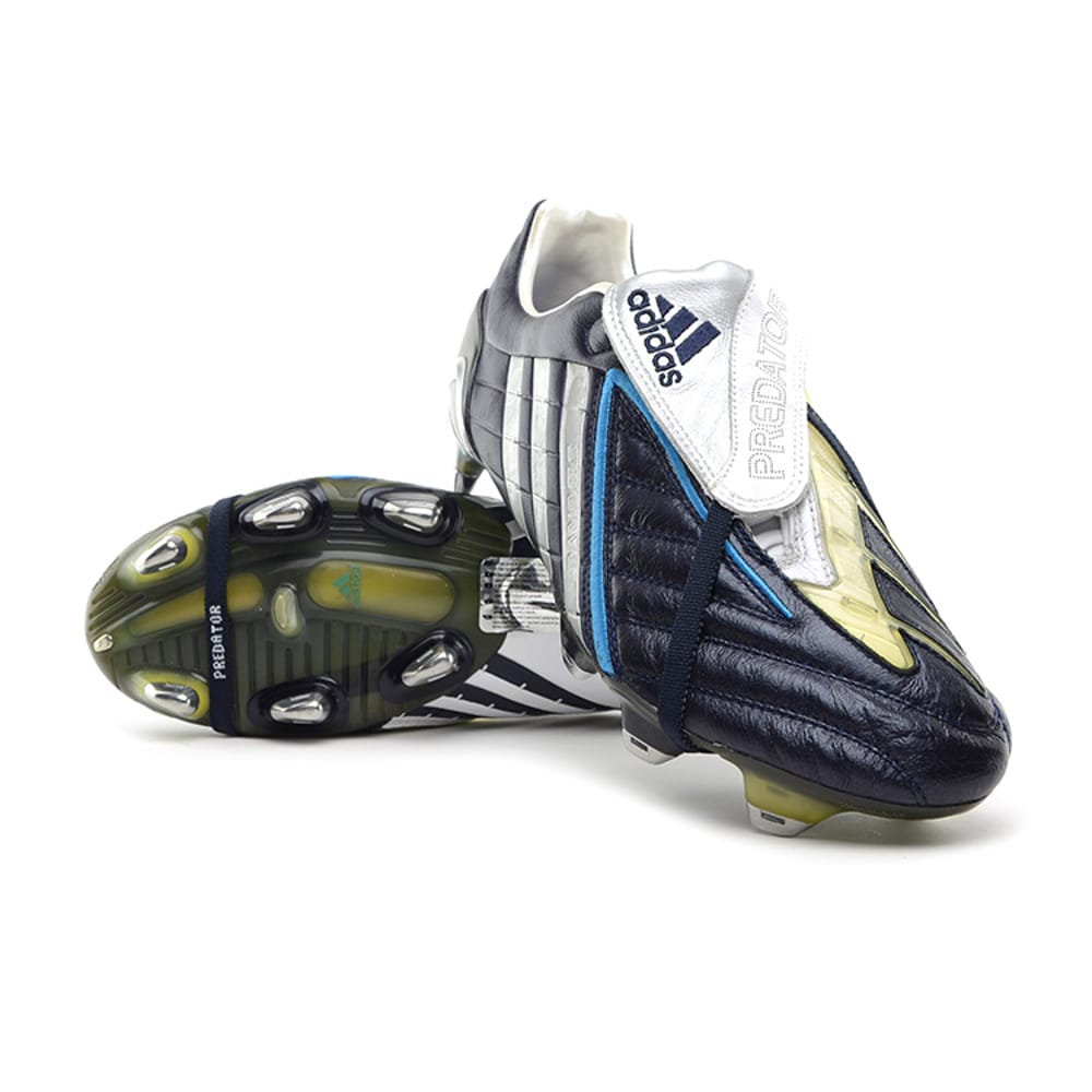 2008 adidas Predator Powerswerve Football Boots *As New* SG