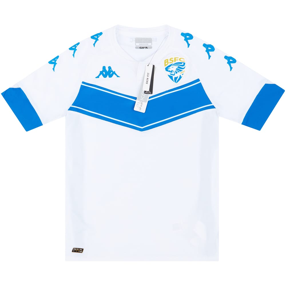 2020-21 Brescia Player Issue Away Shirt (3XL)