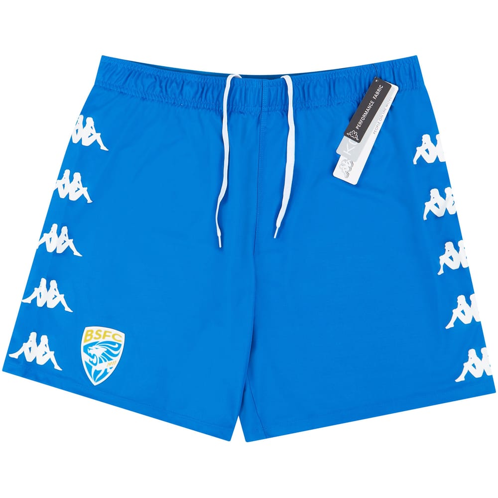 2020-21 Brescia Player Issue Away Shorts - NEW - (XXL)