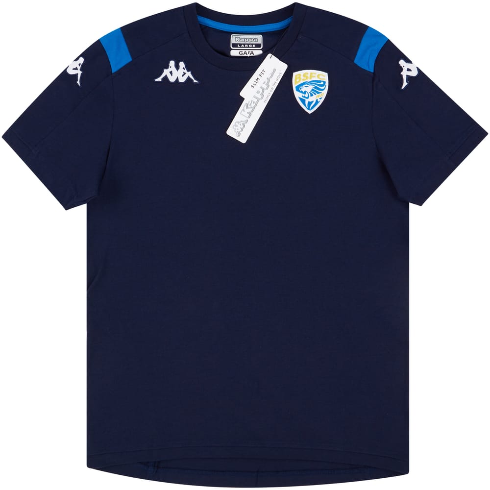 2020-21 Brescia Kappa Training Tee