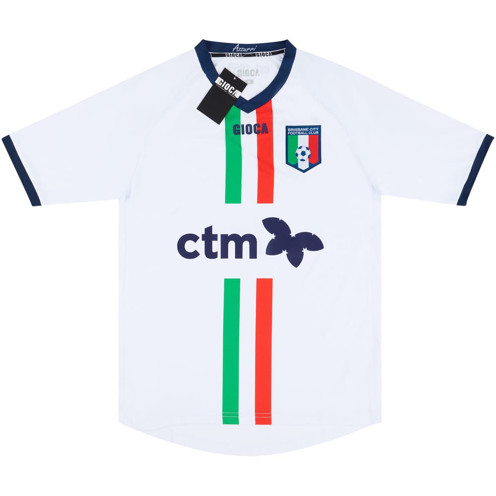 2020 Brisbane City Away Shirt