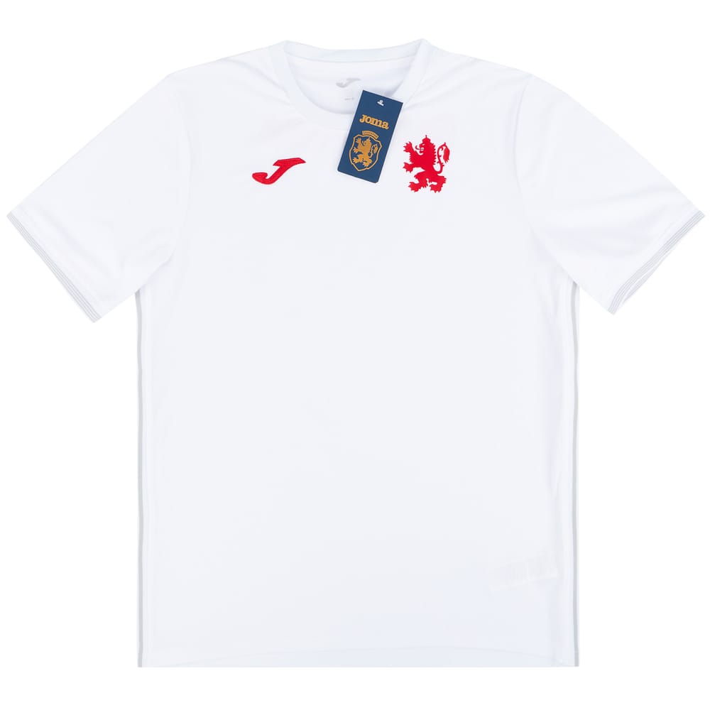 2020-21 Bulgaria Joma Training Shirt (L)