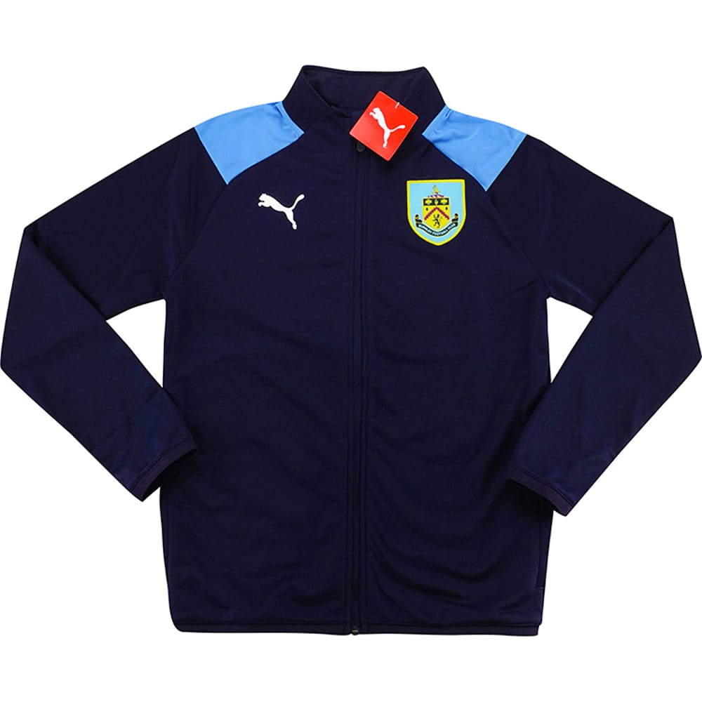 2018-19 Burnley Puma Track Jacket S