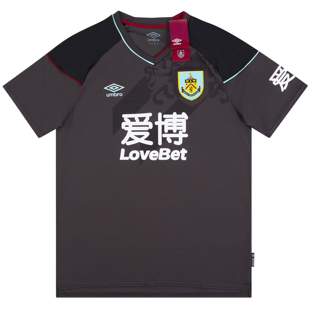 2020-21 Burnley Away Shirt