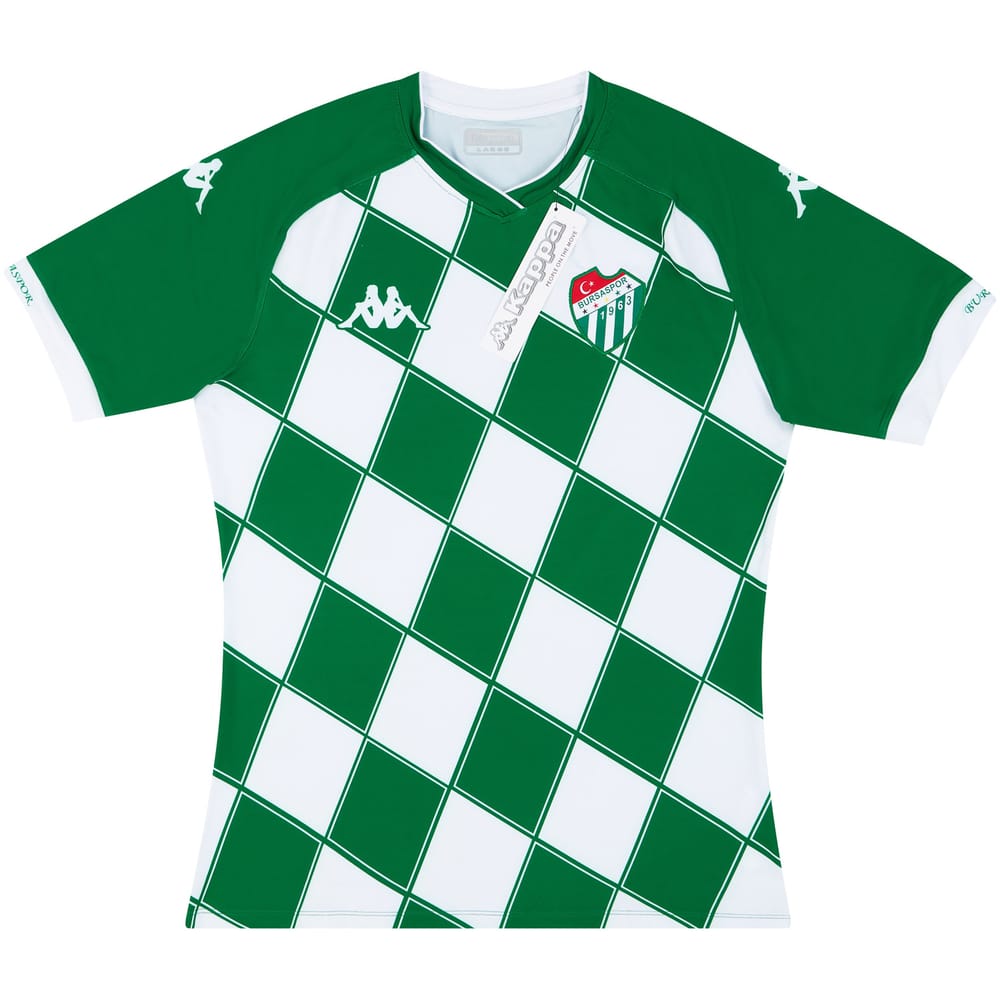 2020-21 Bursaspor Fourth Shirt