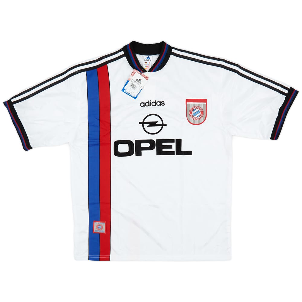 1996-98 Bayern Munich Away Shirt 