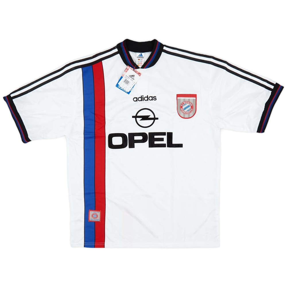 1996-98 Bayern Munich Away Shirt (S)