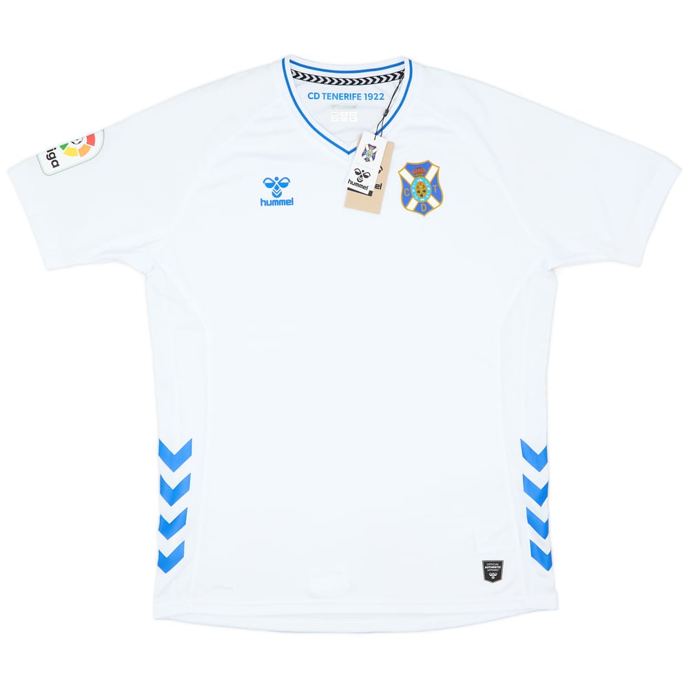 2020-21 Tenerife Home Shirt (XL)