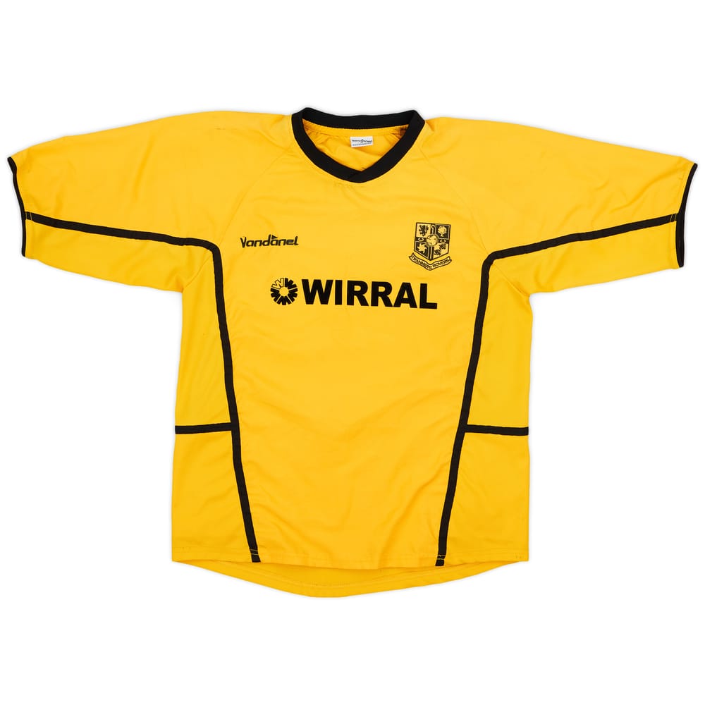 2004-05 Tranmere Rovers Away Shirt - 8/10 - (M)