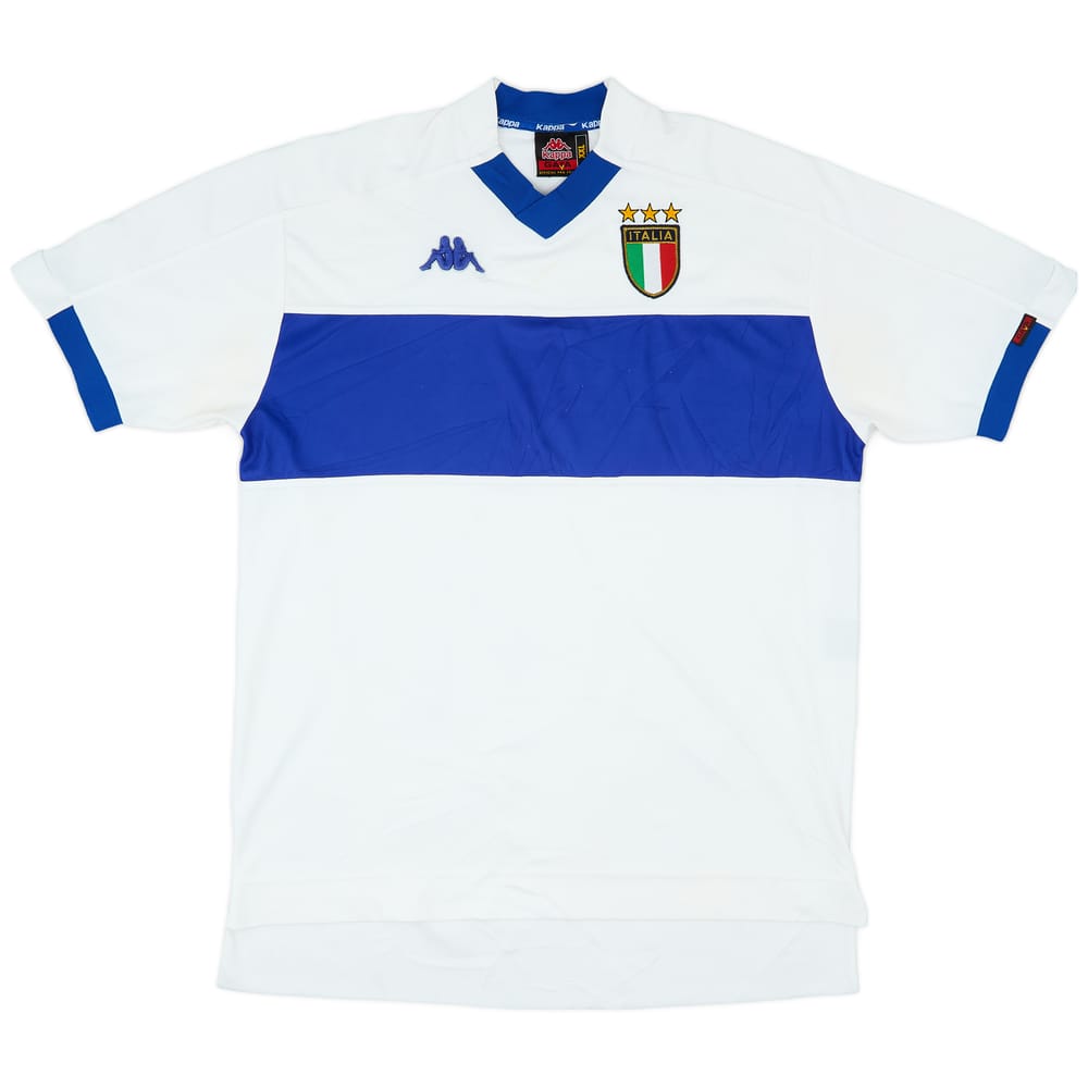 1998-00 Italy Away Shirt - 9/10 - (XXL)