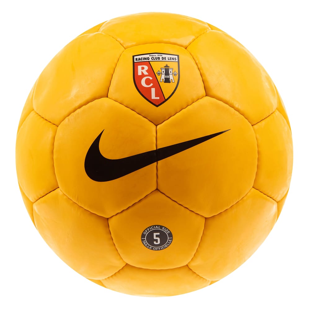 2007-08 Lens Nike Supporters Ball (Size 5)