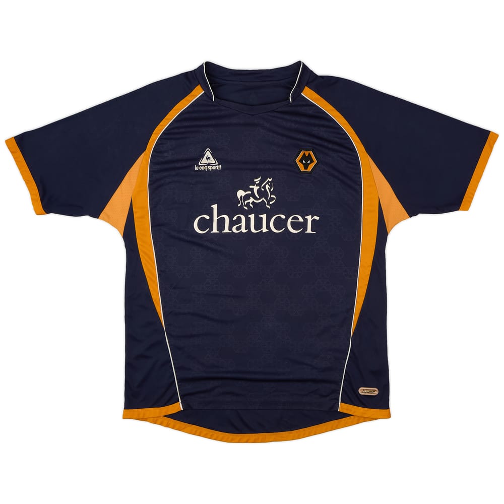 2007-08 Wolves Away Shirt - 6/10 - (XXL)