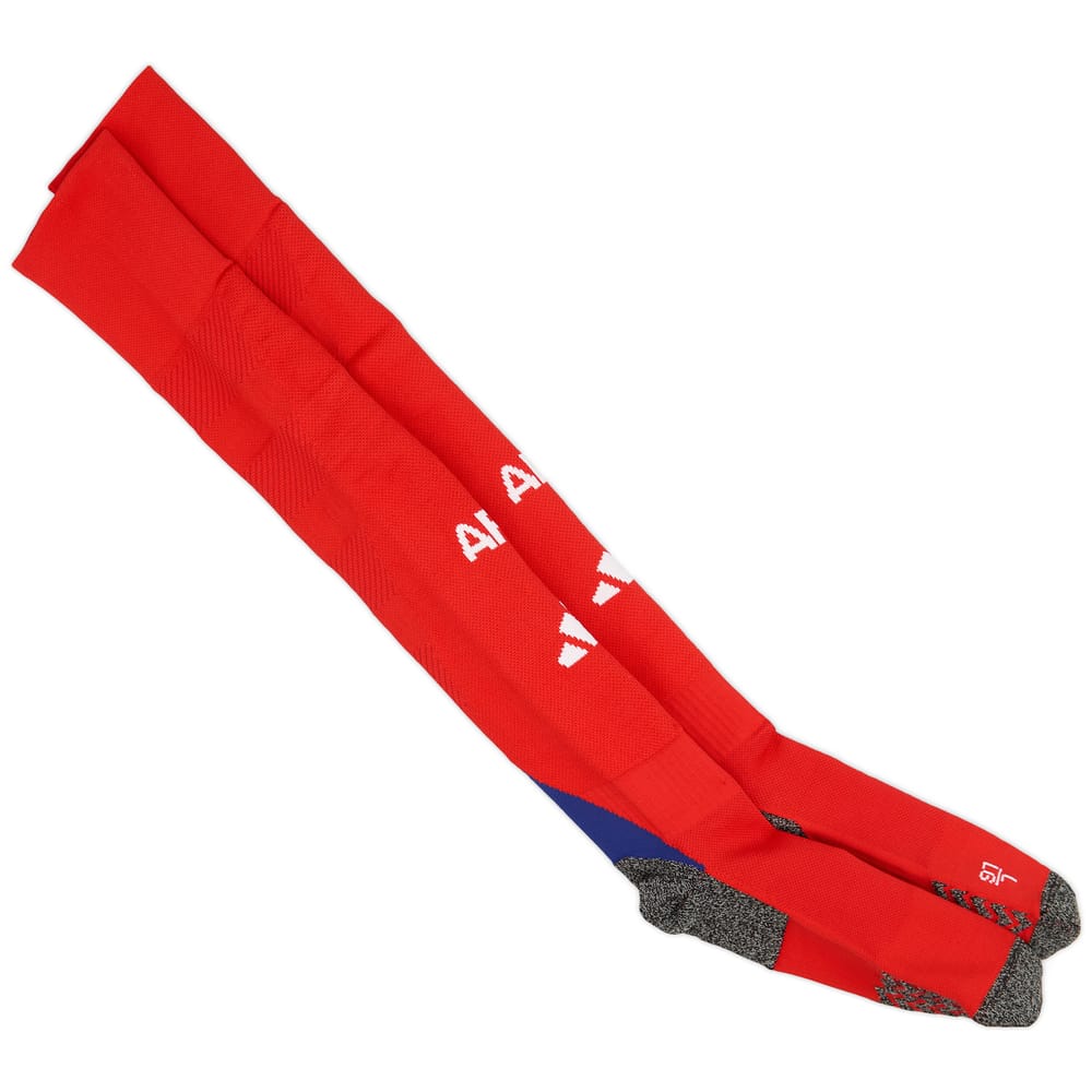 2024-25 Arsenal Home Socks