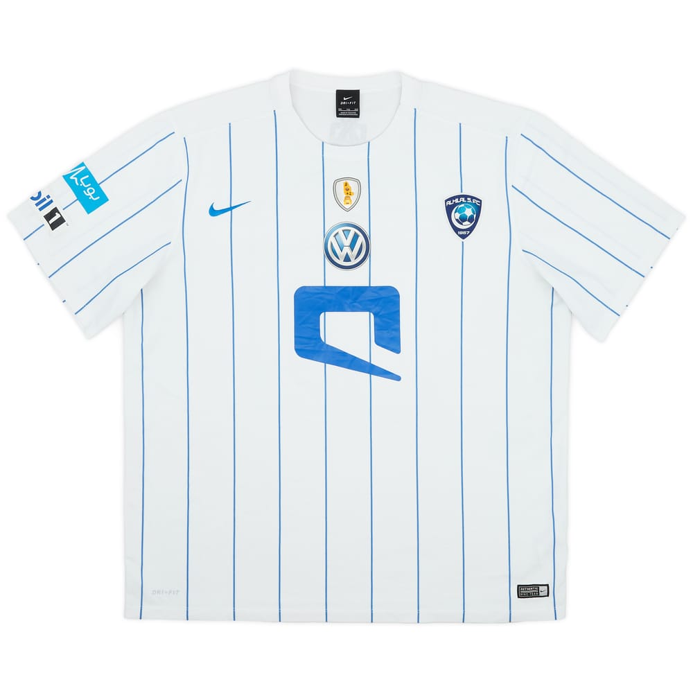 2015-16 Al Hilal Away Shirt - 6/10 - (XXL)