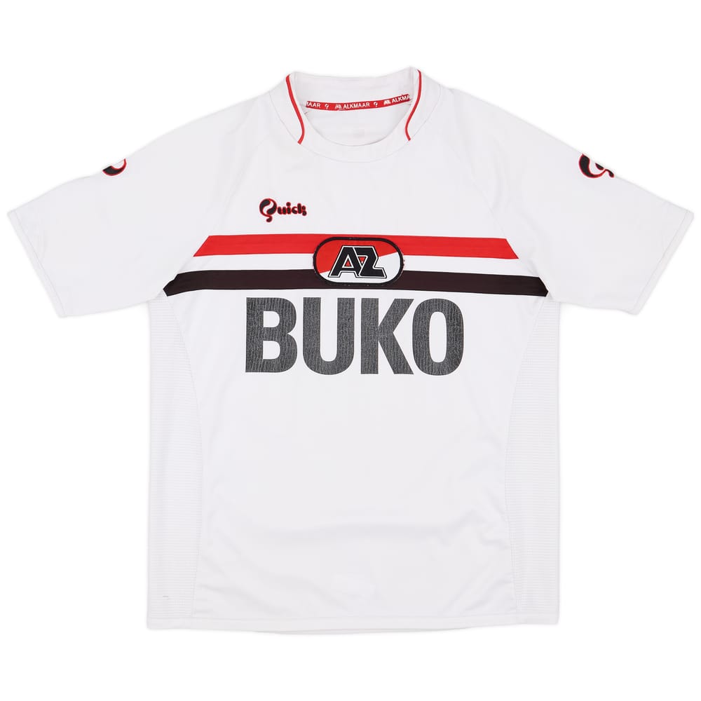 2009-10 AZ Alkmaar Away Shirt - 5/10 - (M)