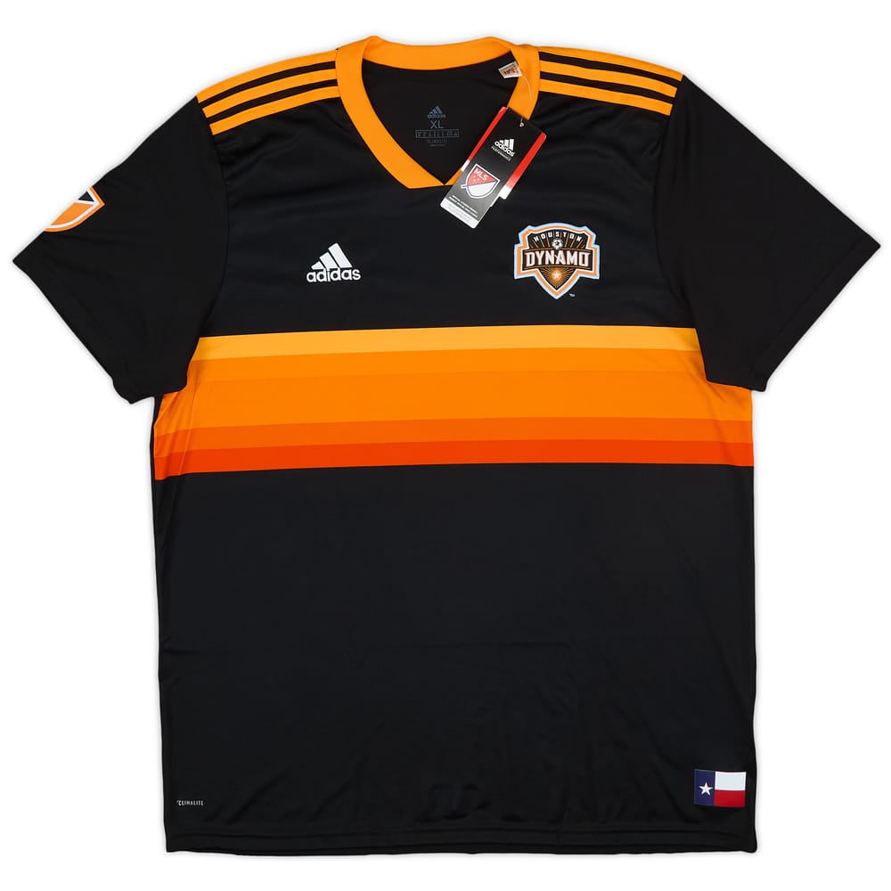 2018-19 Houston Dynamo Away Shirt (XL)