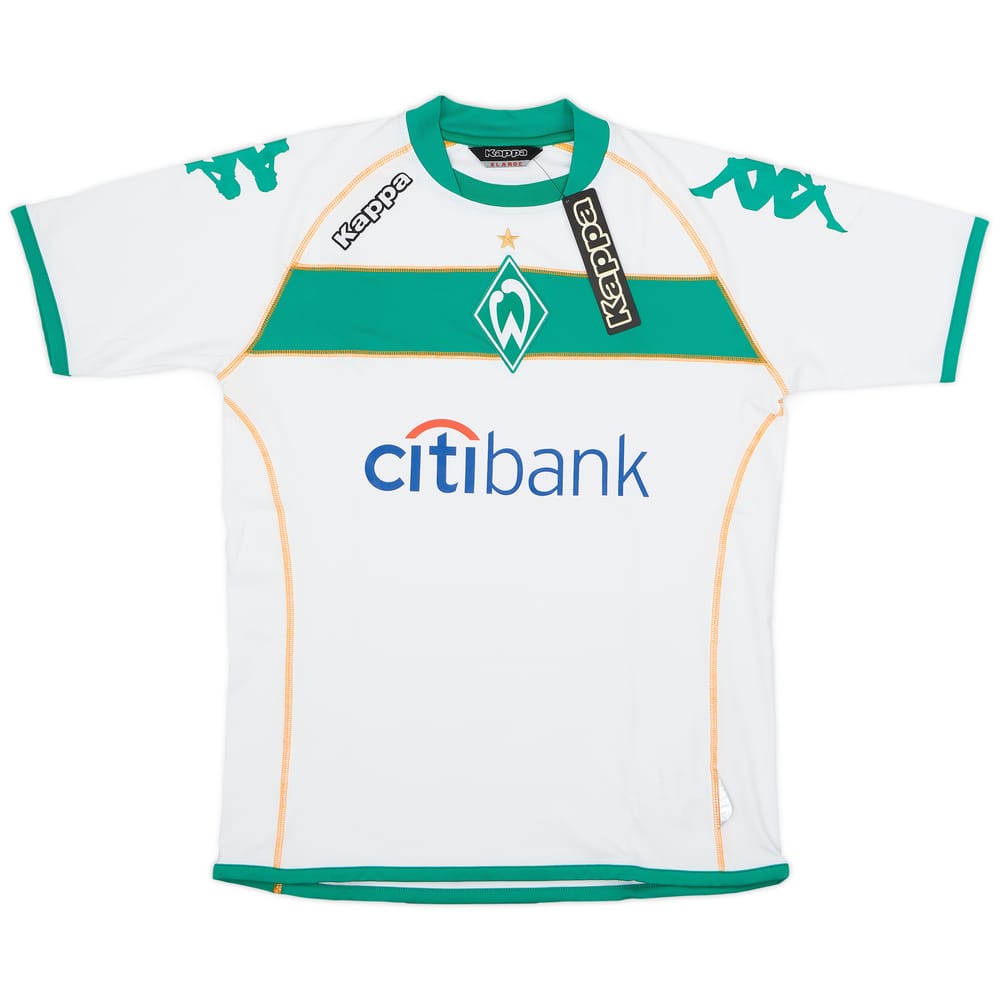 2008-09 Werder Bremen Home Shirt (XL)