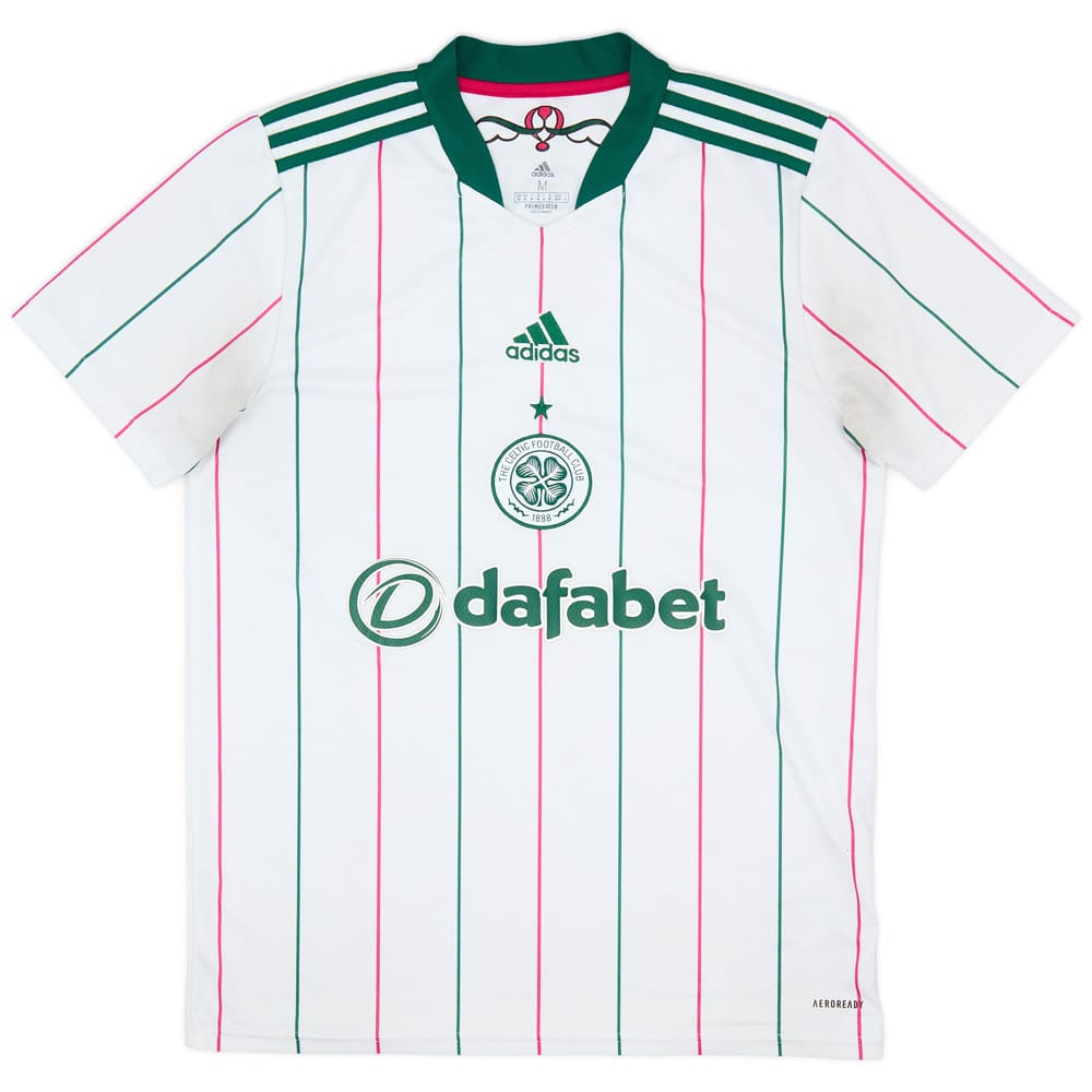 2020-21 Celtic Third Shirt - 7/10 - (M)