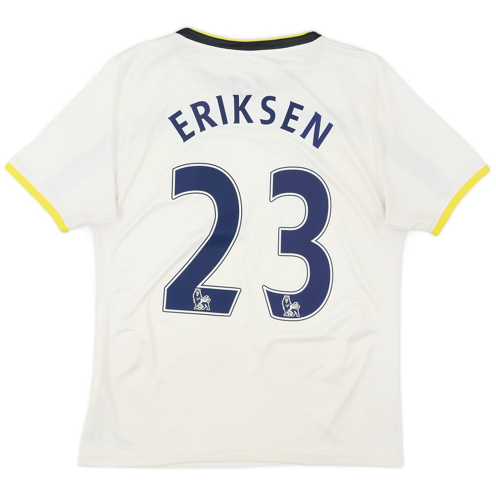 2014-15 Tottenham Home Shirt Eriksen #23 - 5/10 - (S)