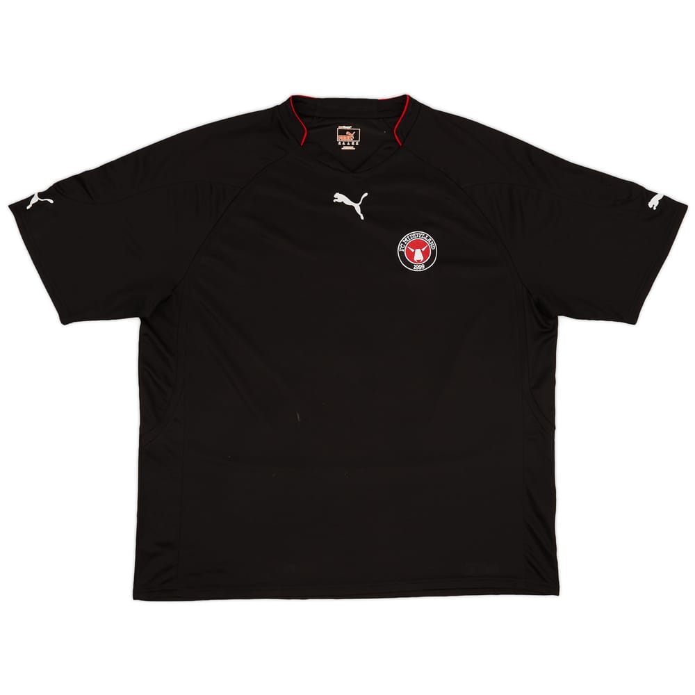 2011-12 FC Midtylland Home Shirt - 7/10 - (3XL)