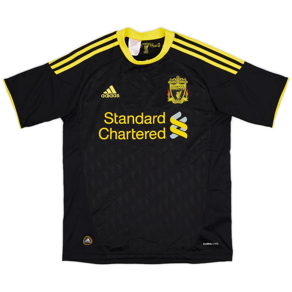 2010-11 Liverpool Third Shirt - 8/10 - (L.Boys)