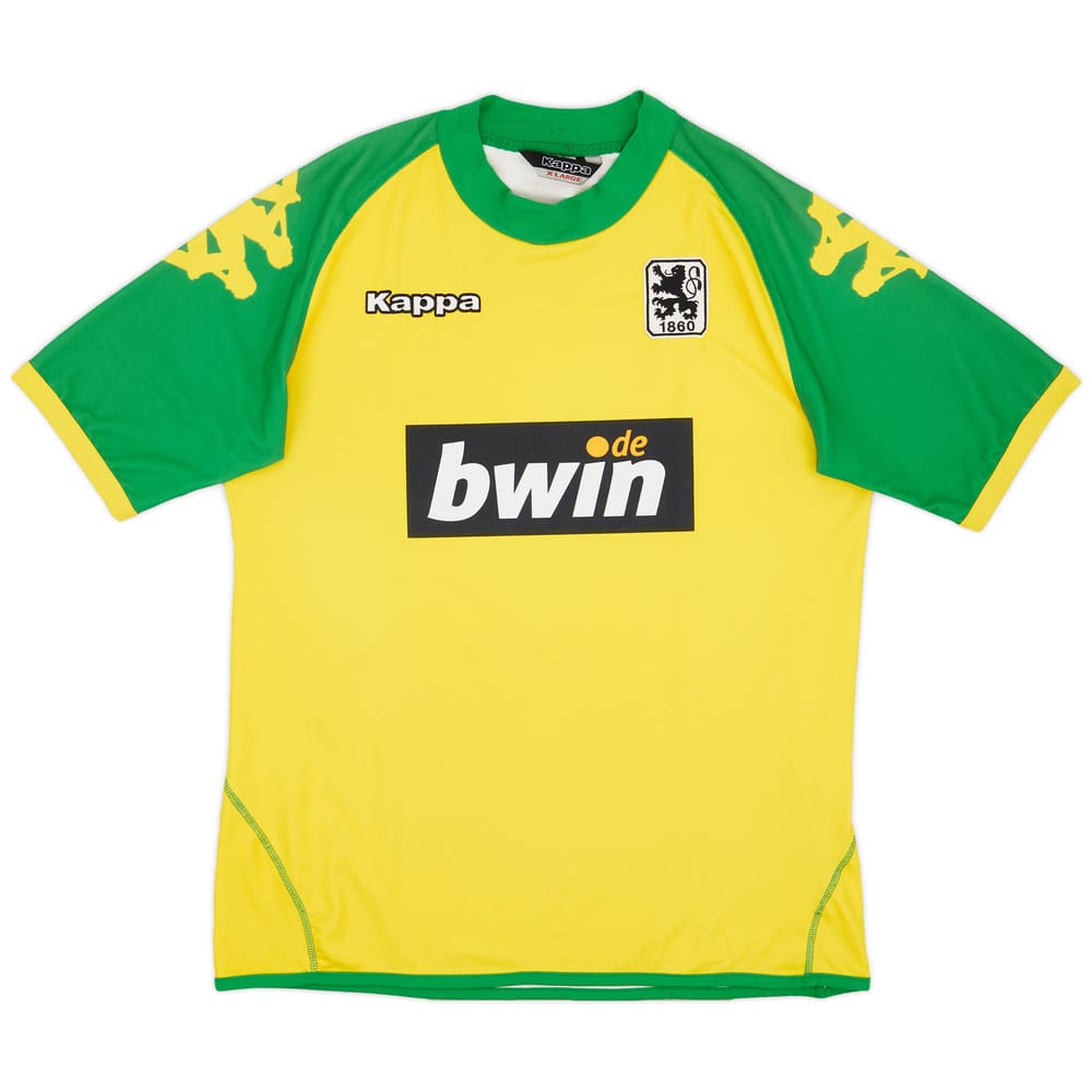 2006-07 1860 Munich Away Shirt - 9/10 - (XL)