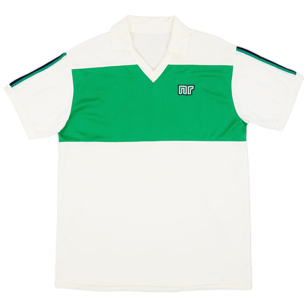 1990s Ennerre Template Shirt #13 - 8/10 - (L)