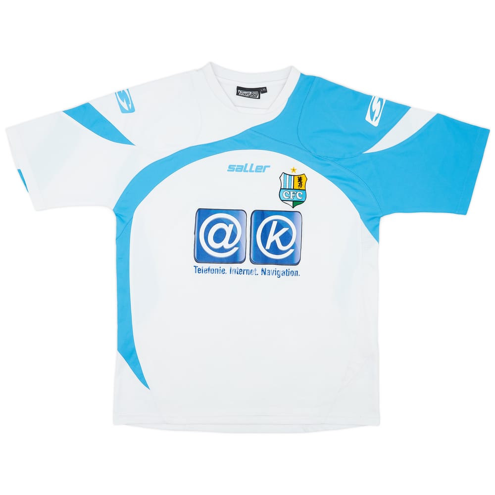 2012-13 Chemnitzer FC Away Shirt - 8/10 - (L/XL)