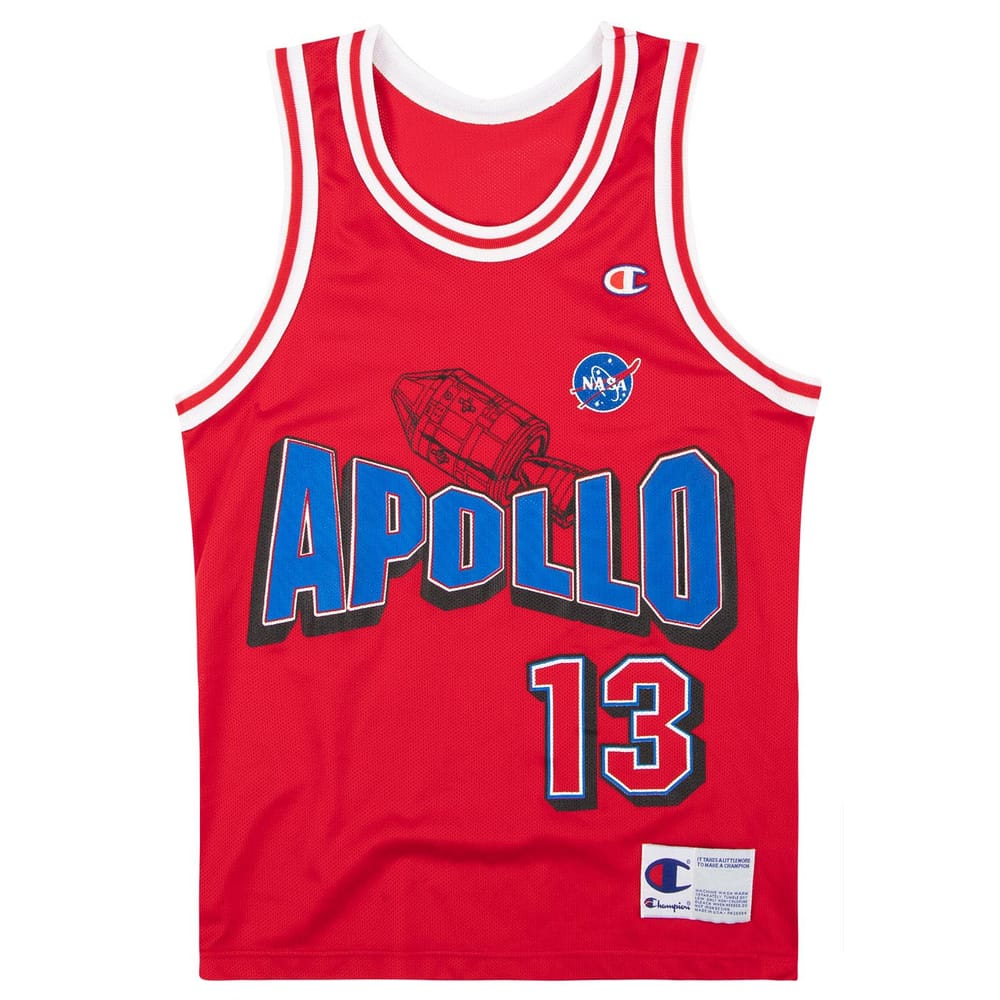 1995 Apollo 13 Champion Jersey S
