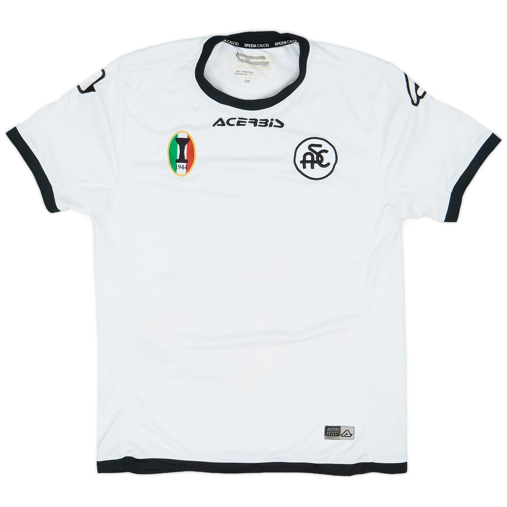 2018-19 Spezia Home Shirt #2 - 5/10 - (M)