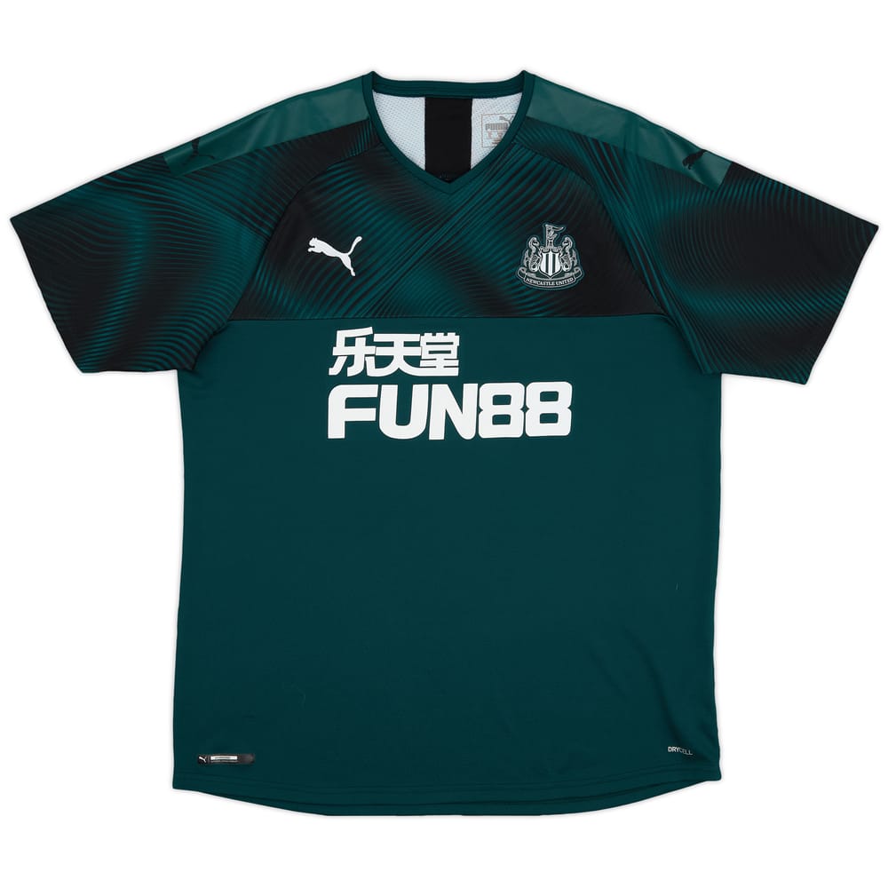 2019-20 Newcastle Away Shirt - 8/10 - (XL)