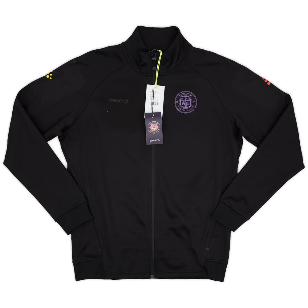 2023-24 Toulouse Craft Track Jacket