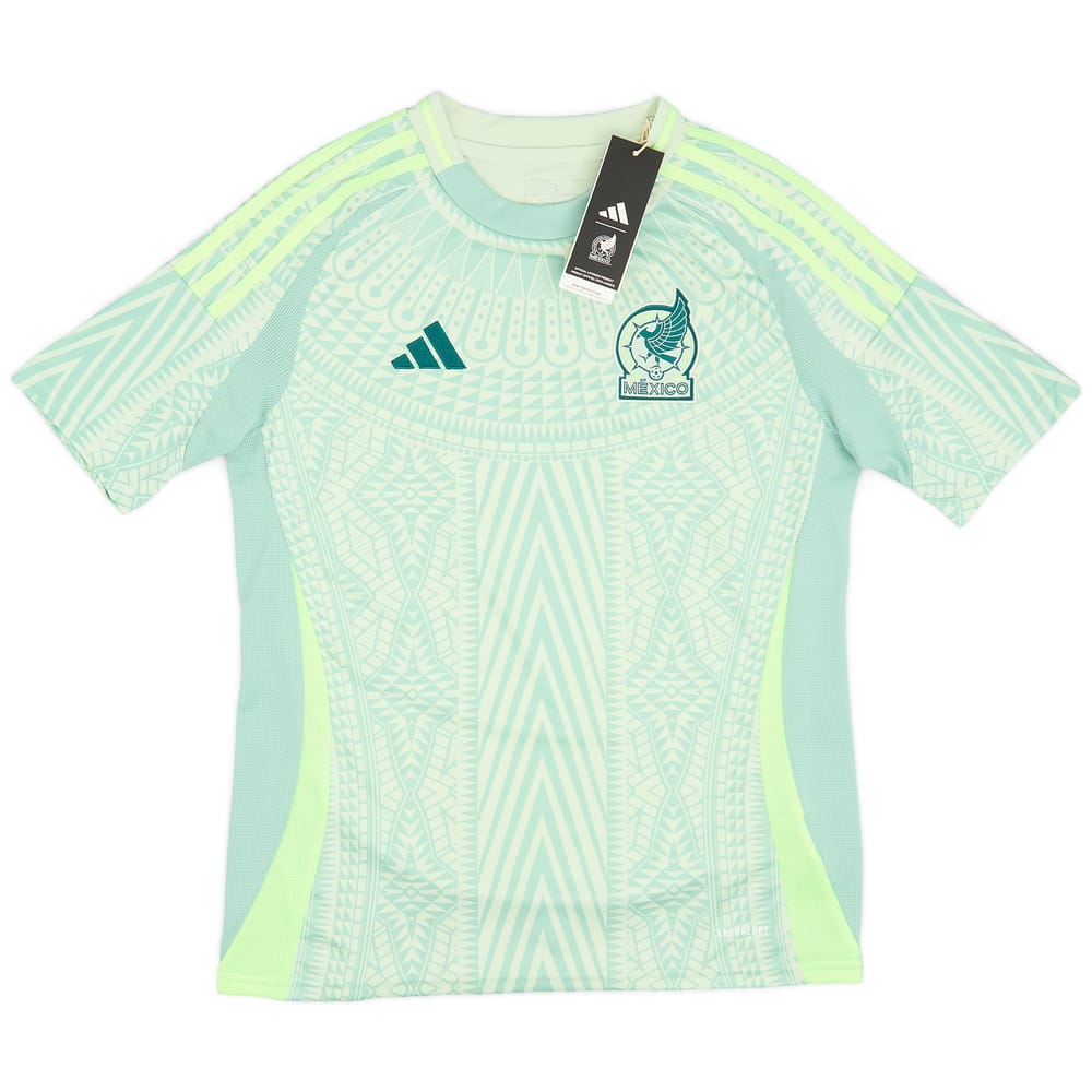 2024-25 Mexico Away Shirt (KIDS)