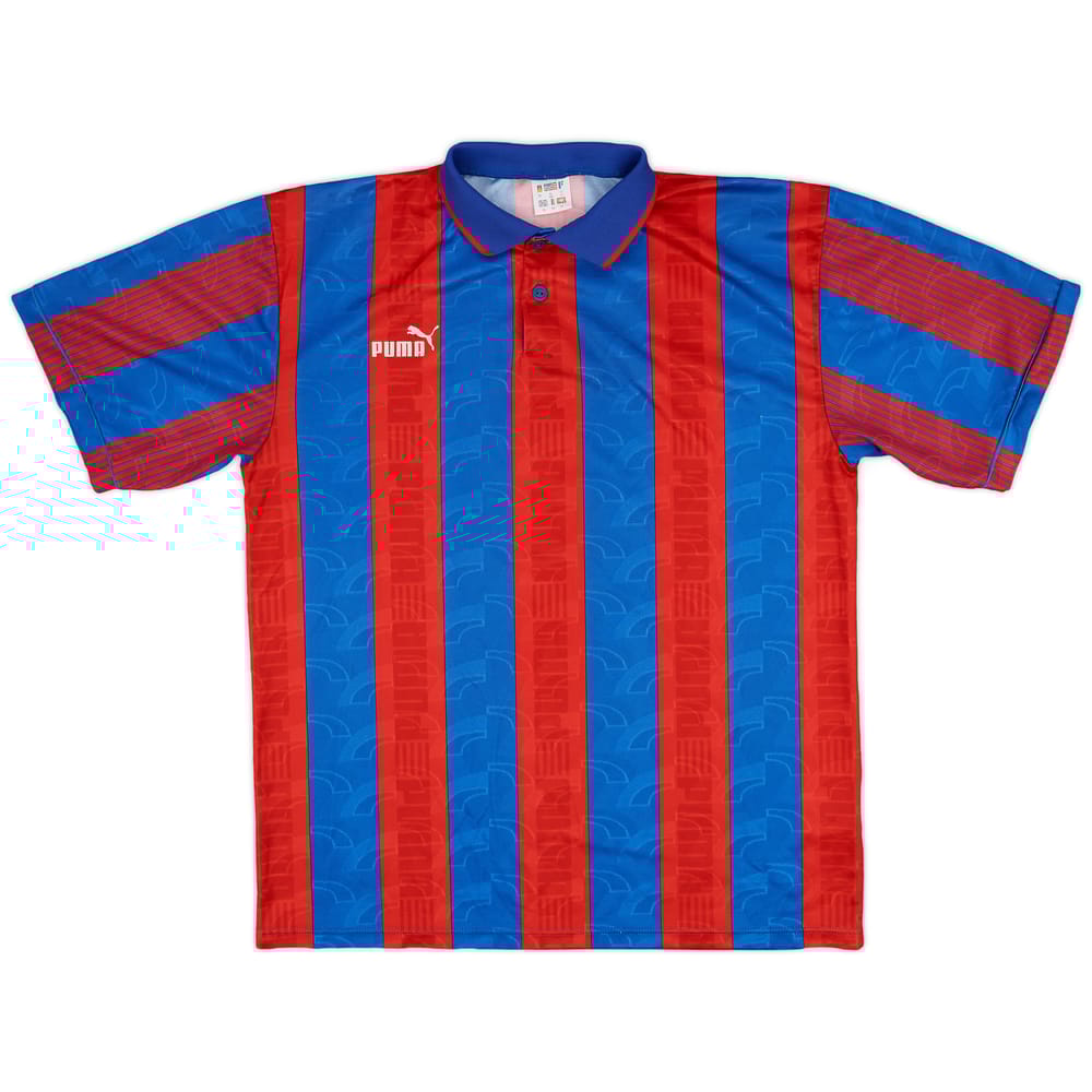 1990s Puma Template Shirt #3 - 8/10 - (XL)