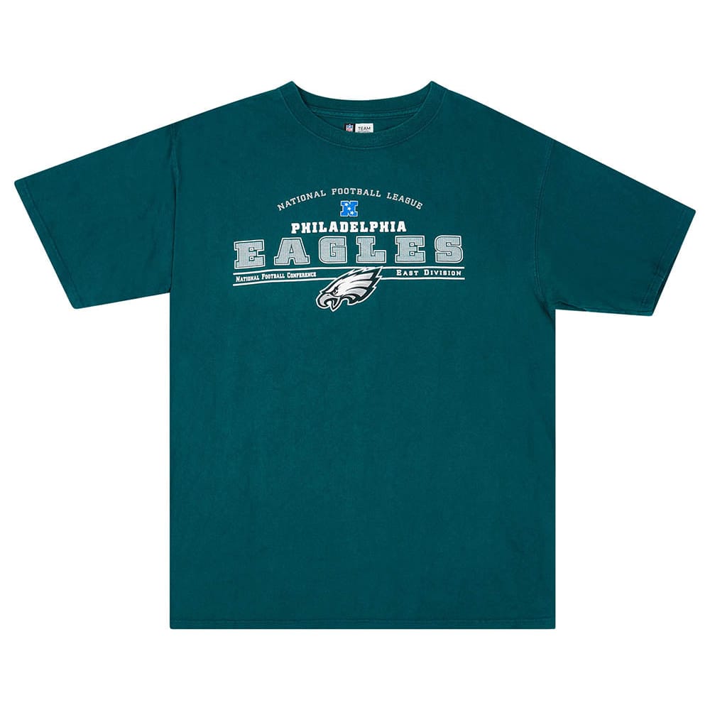 2010s Philadelphia Eagles NFL Tee L