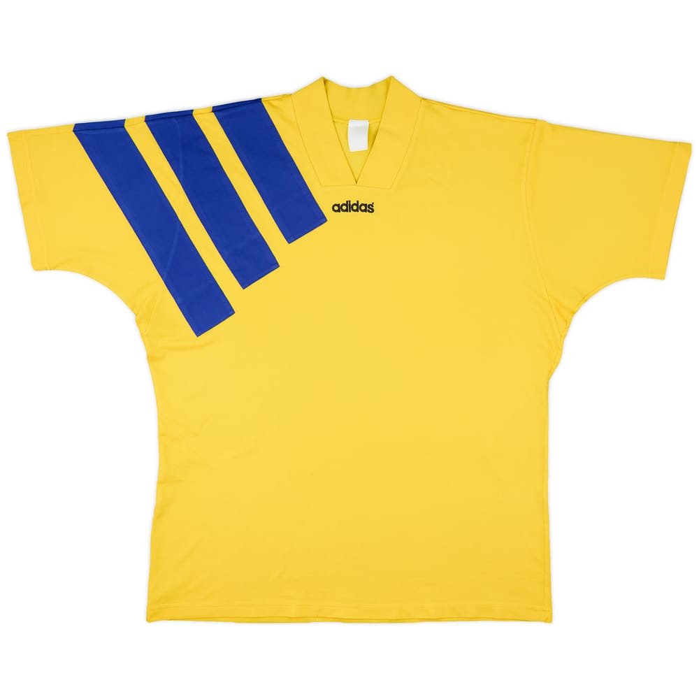 1990s adidas Template Shirt - 9/10 - (XL)